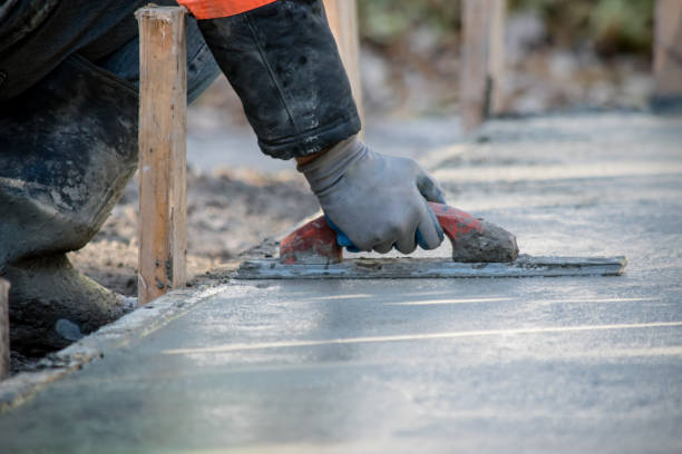 Best Concrete Sidewalk Installation in Corydon, IA